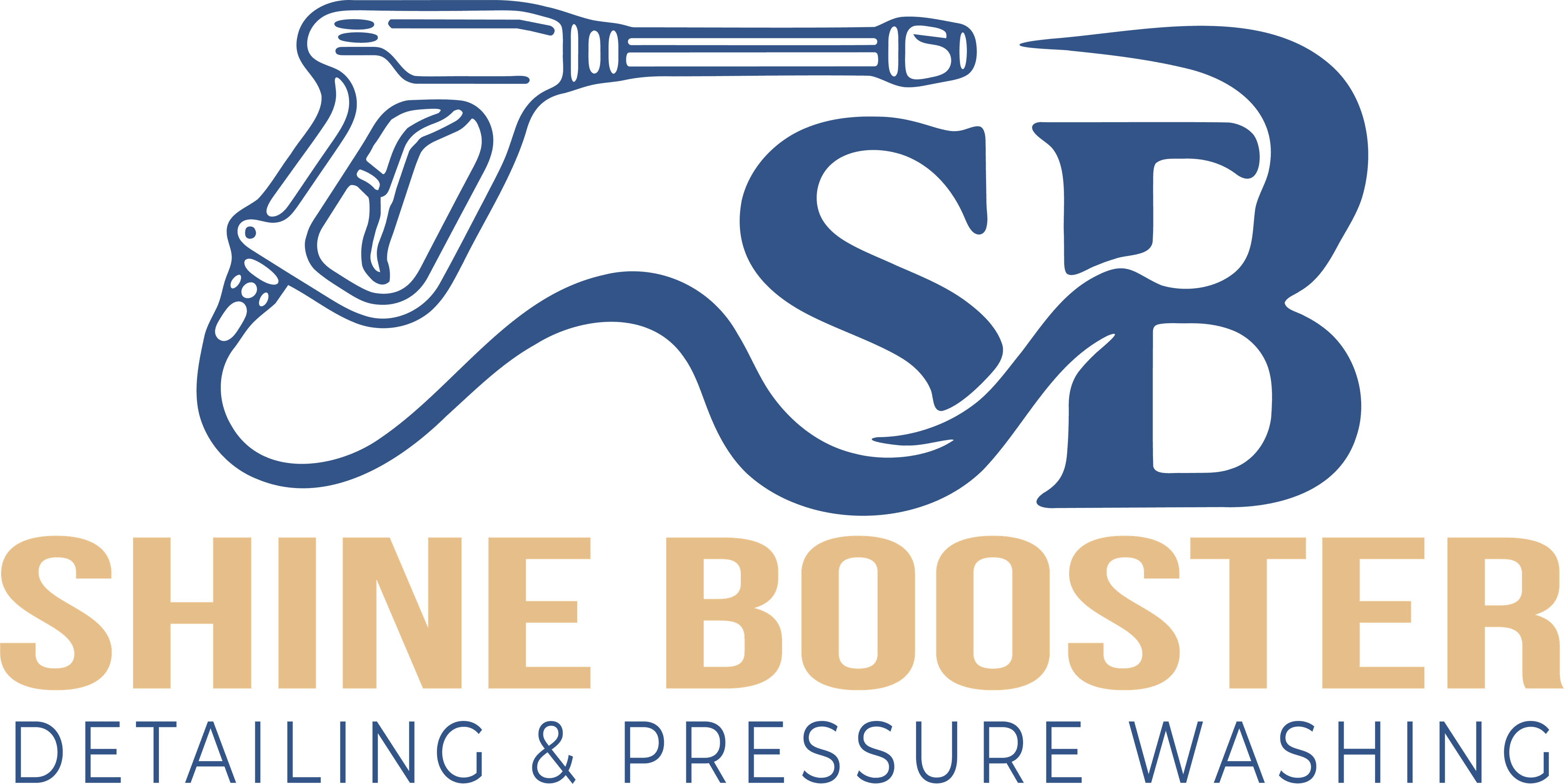 ShineBooster Logo