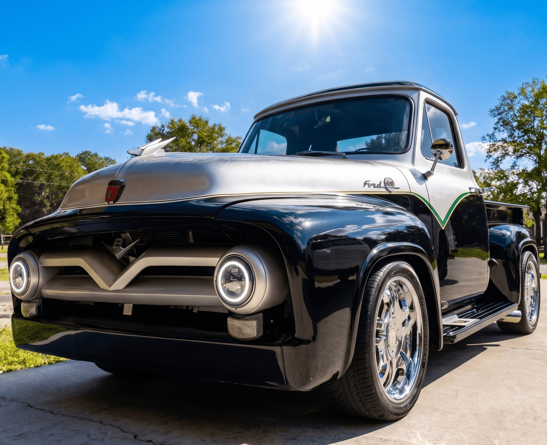 Shine Booster Detailing